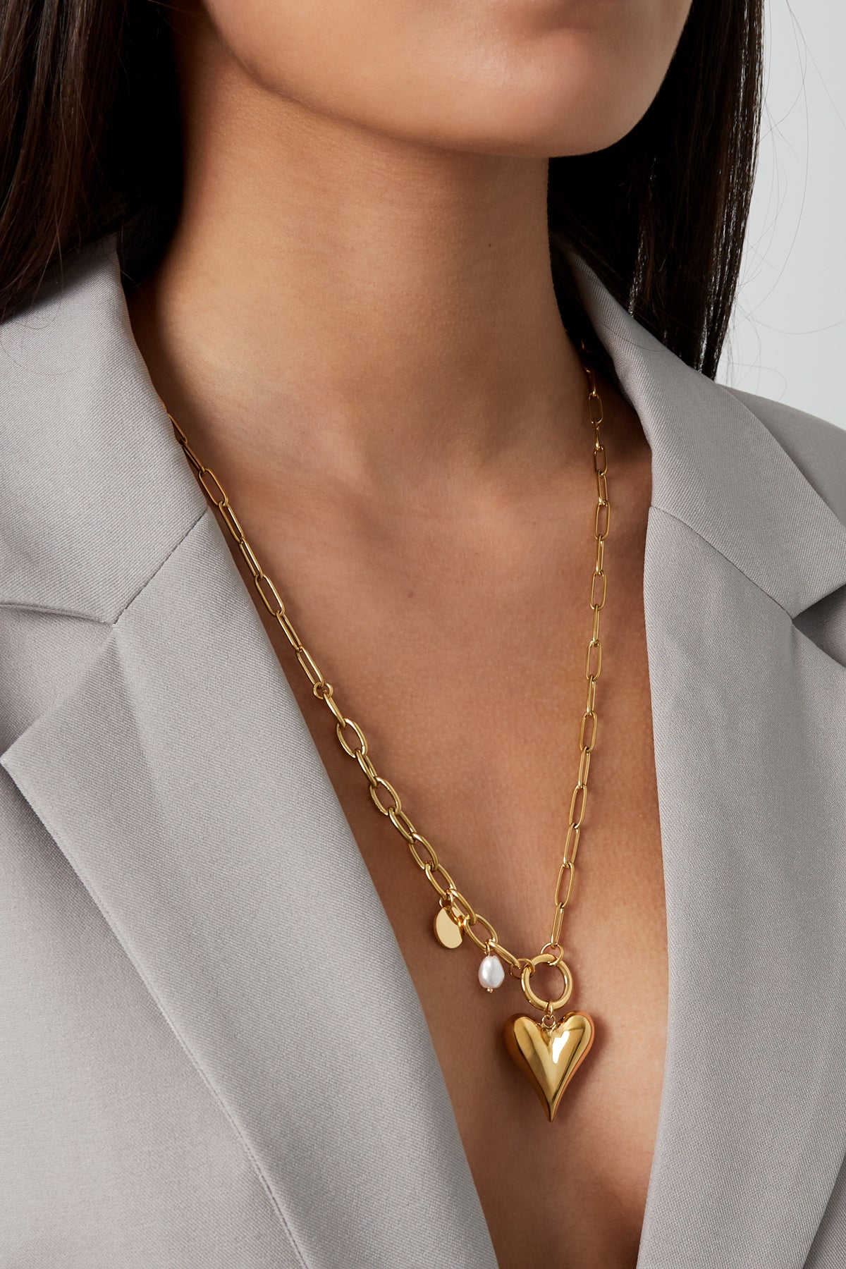 collier perle Baby - 23729