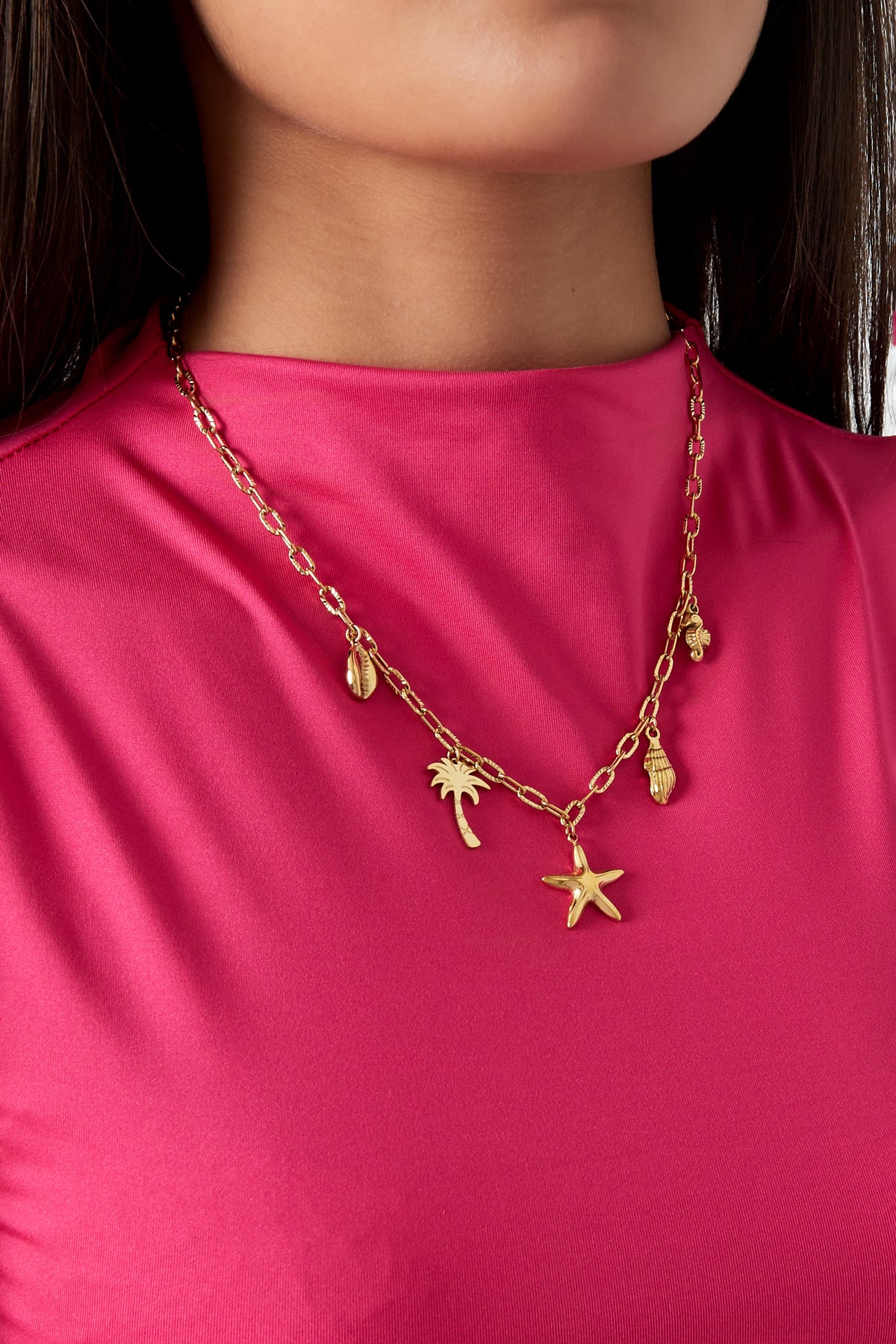 collier évasion océanique