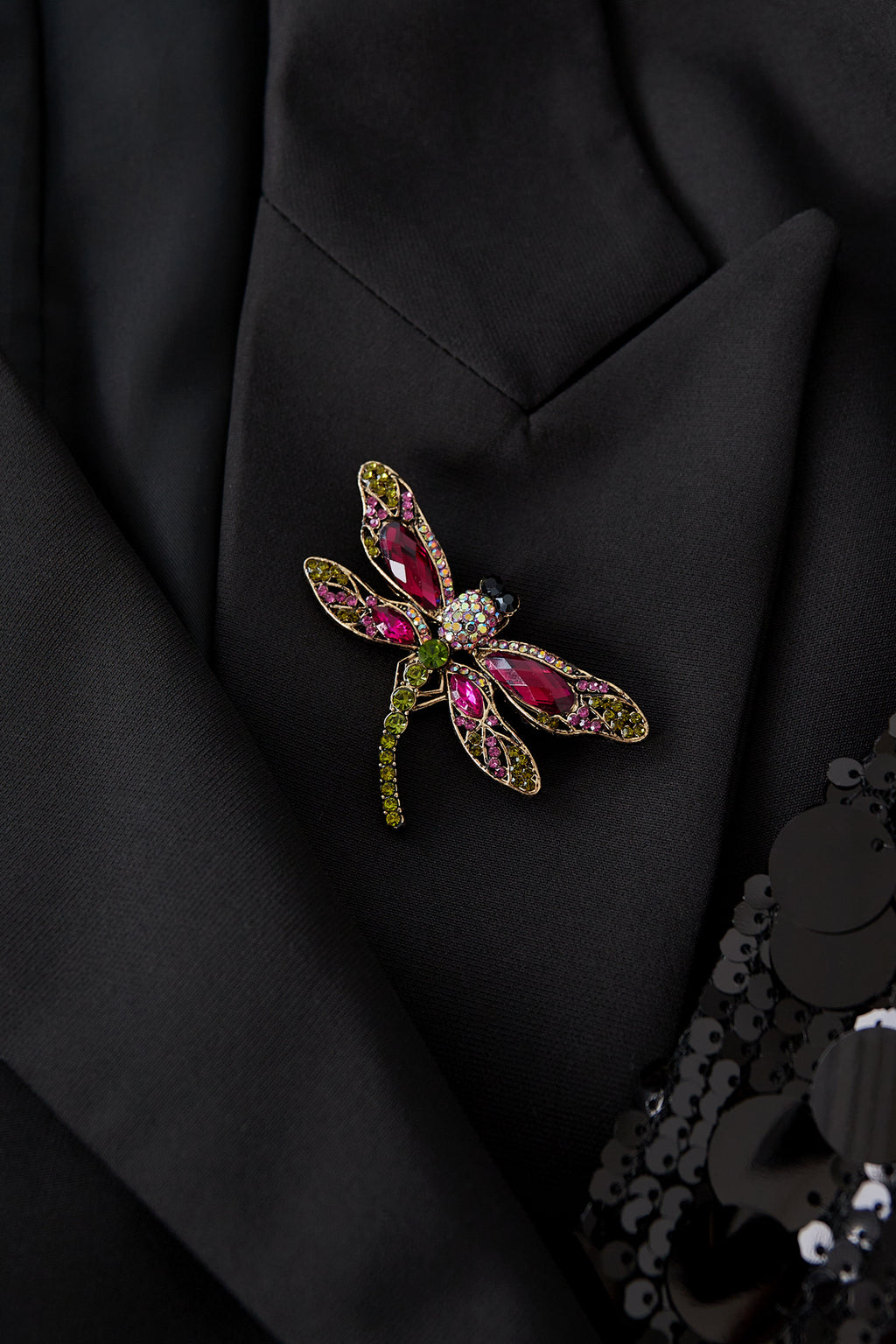Broche Libellule - 18159