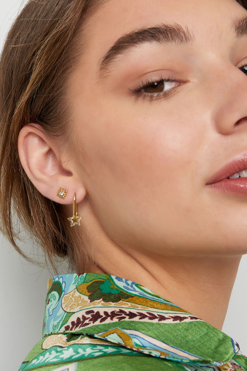 Boucles d'oreilles Etincelles 13636