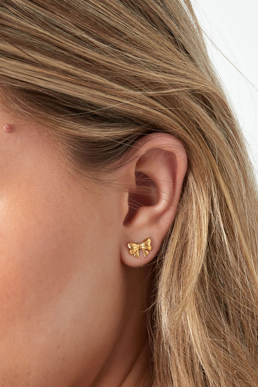 Clous d'oreilles Joli Noeud -16693