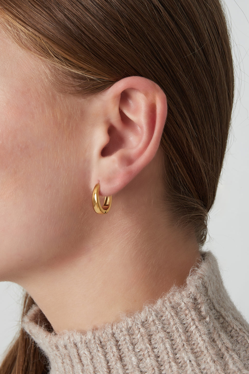 Boucles d'oreilles Gracieuses - 