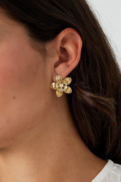 Boucles d'oreilles Blossom Burst - 17559