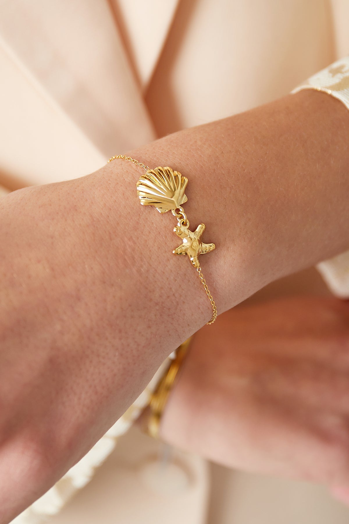 bracelet lumineux de plage