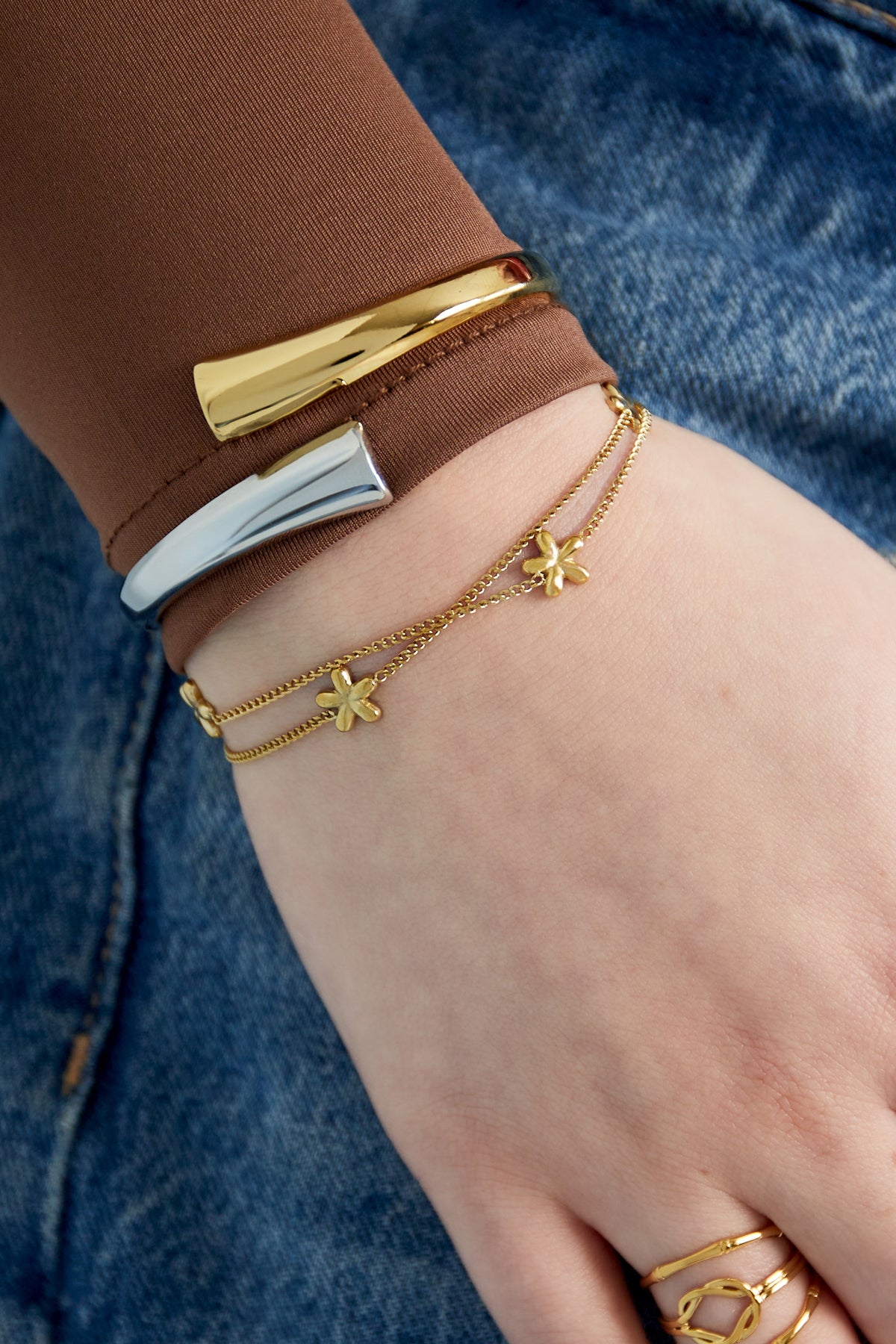 Bracelet deux sens -22353