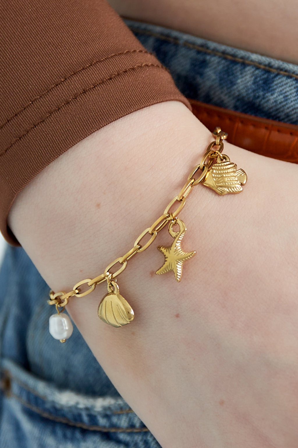 bracelet sea you soon
