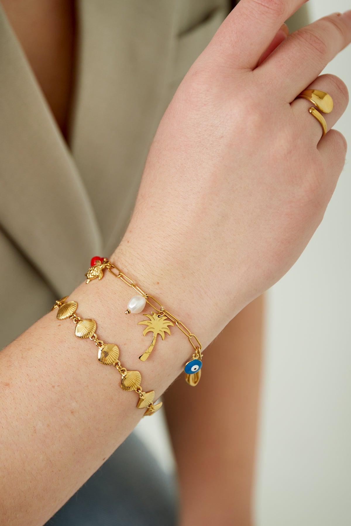 bracelet brise tropicale