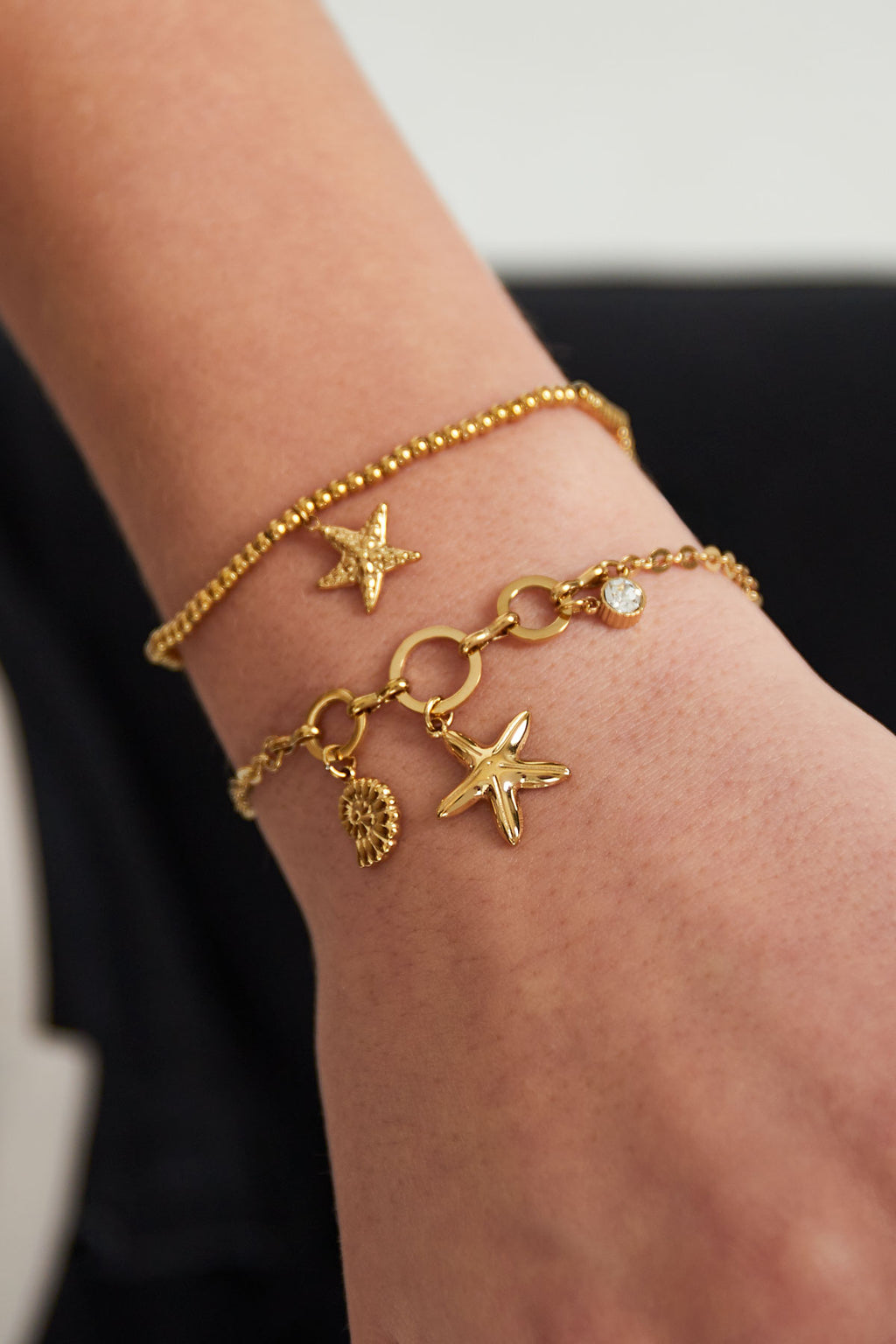 bracelet à breloques i sea you