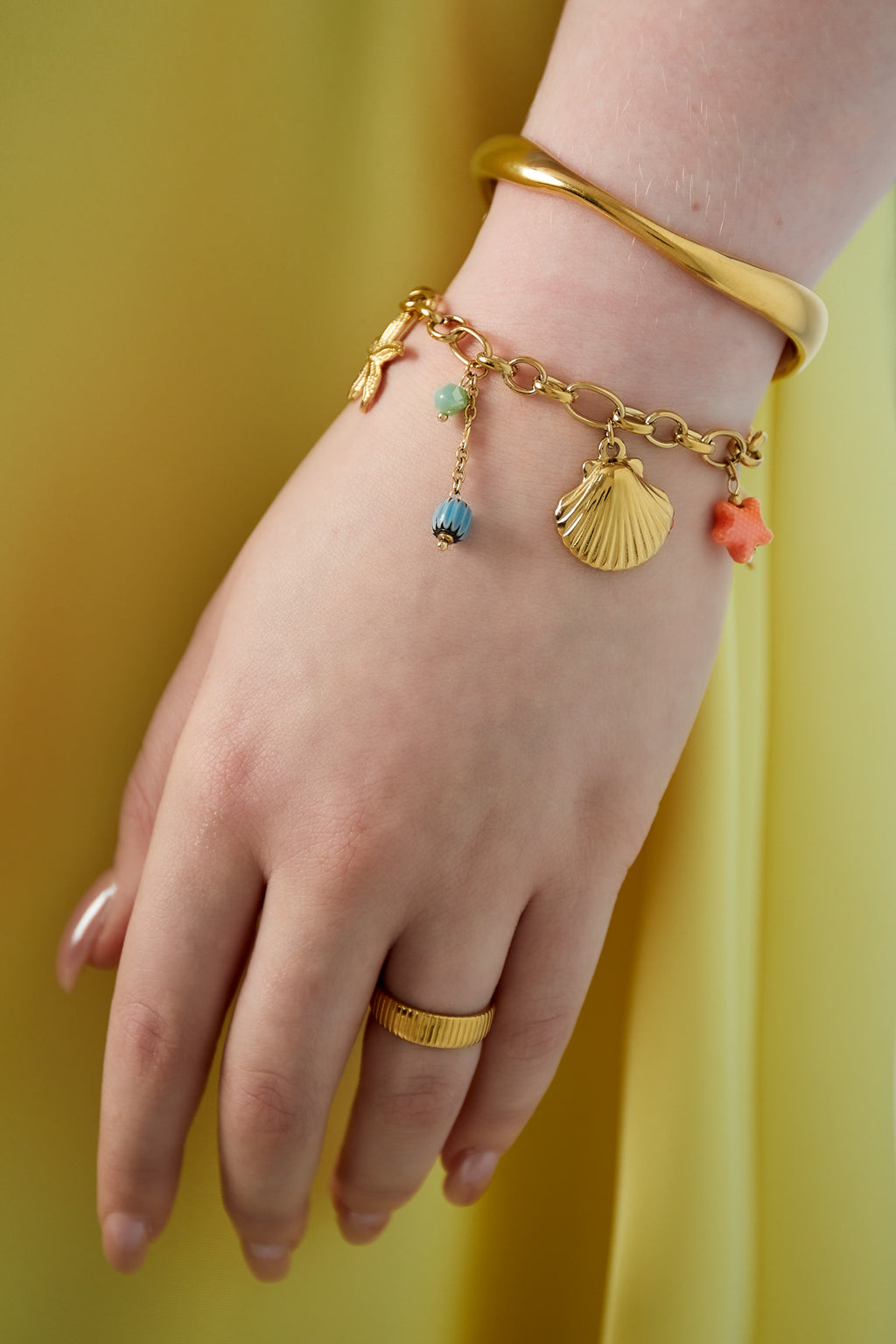 bracelet fête en mer