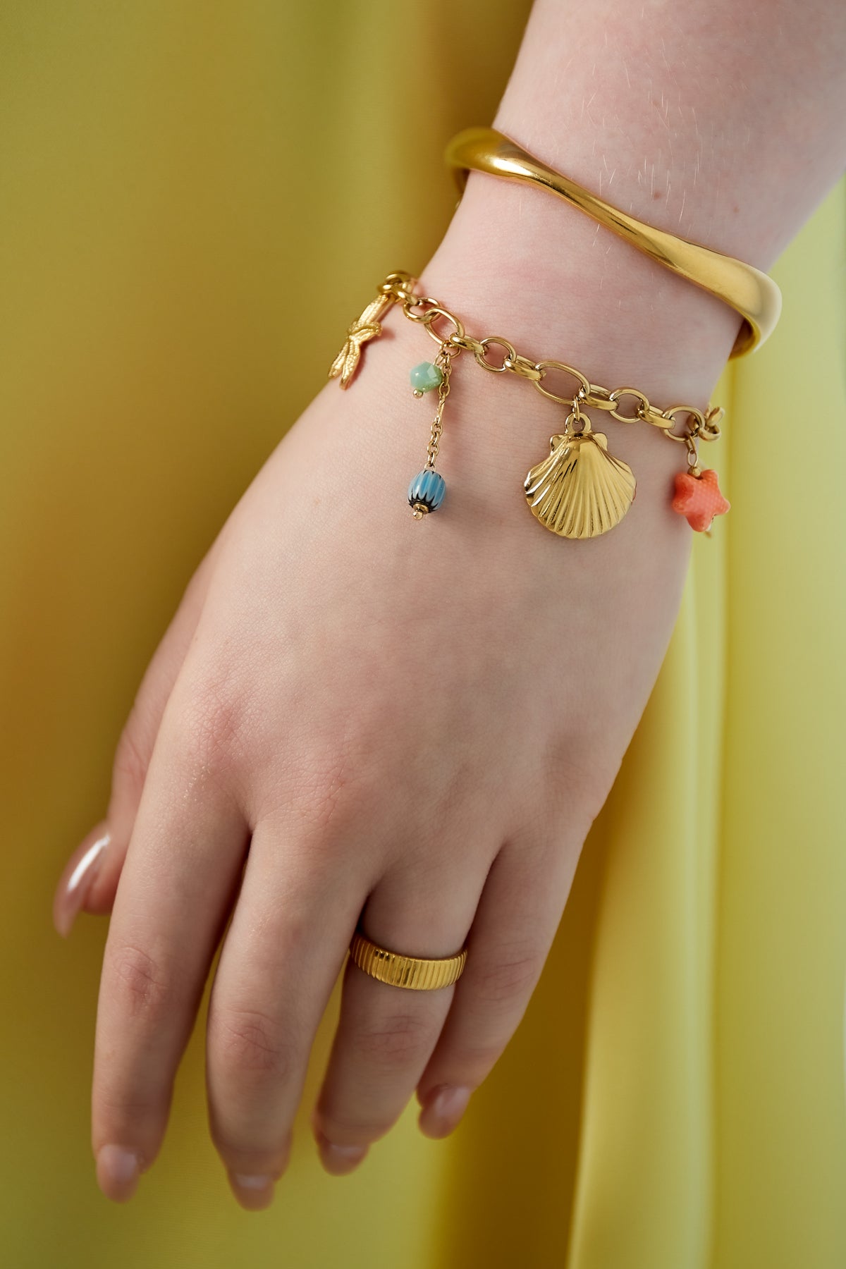 bracelet fête en mer