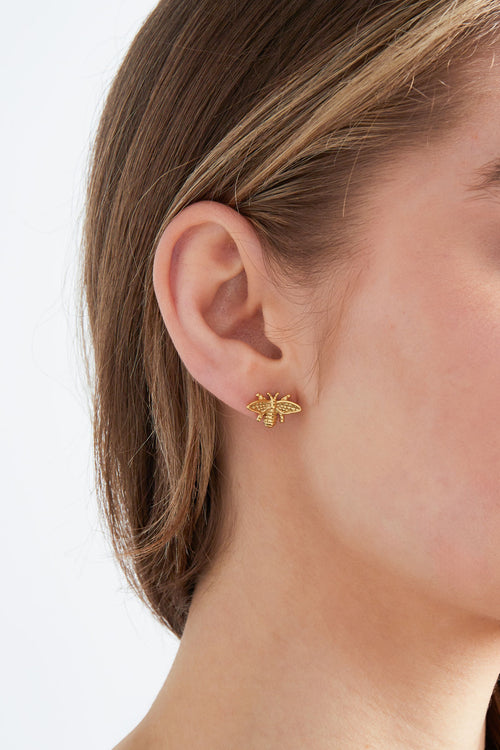 Boucles d'oreilles Bee Happy - 23359