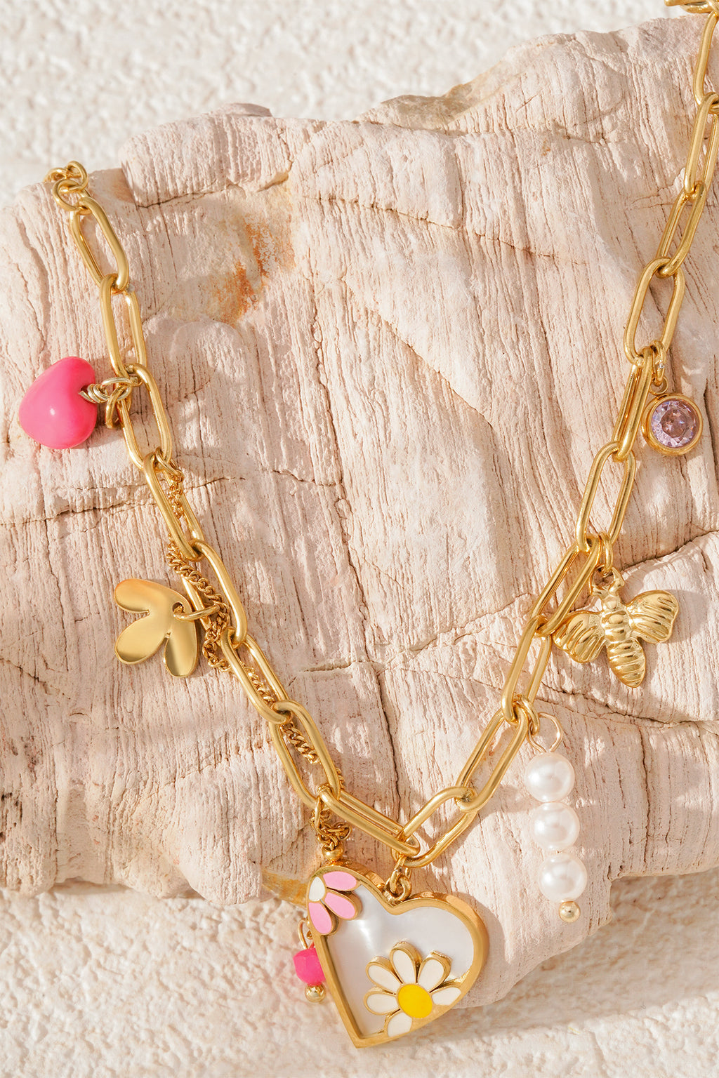 Bracelet Blossom Dreams - 23418