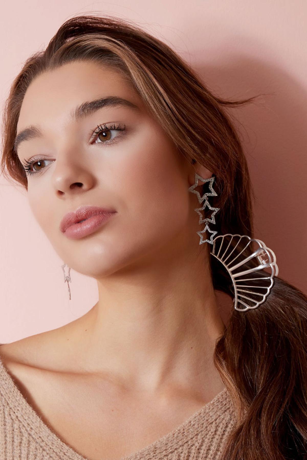 Pince à Cheveux Selma - 9630