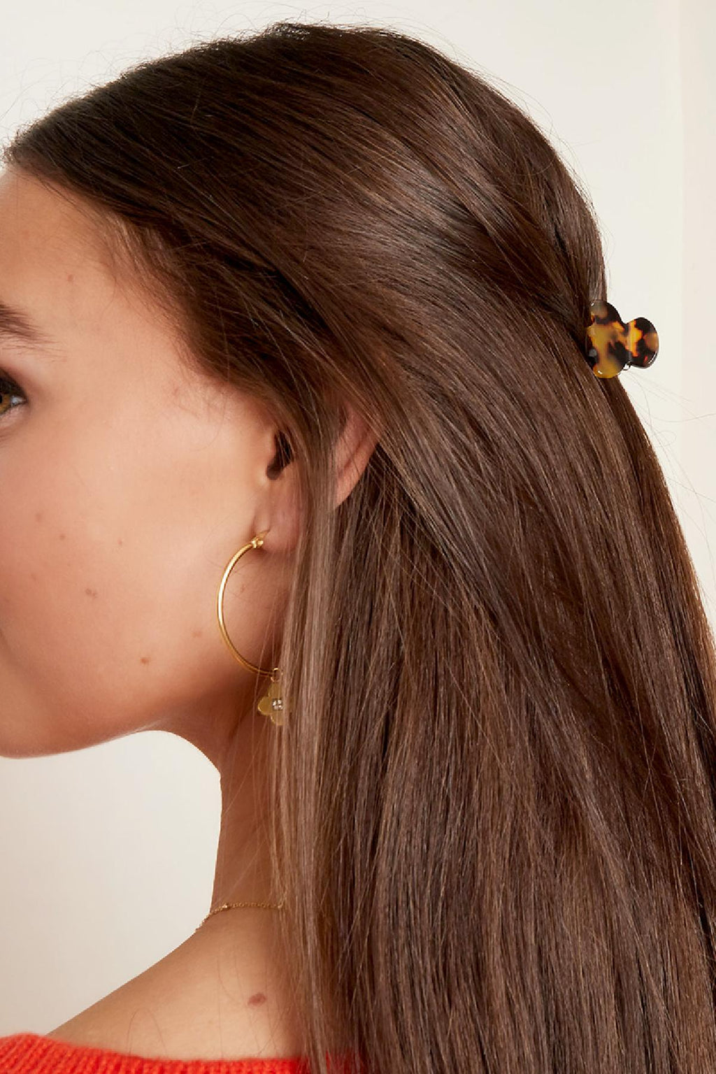 Pince à Cheveux - 10867