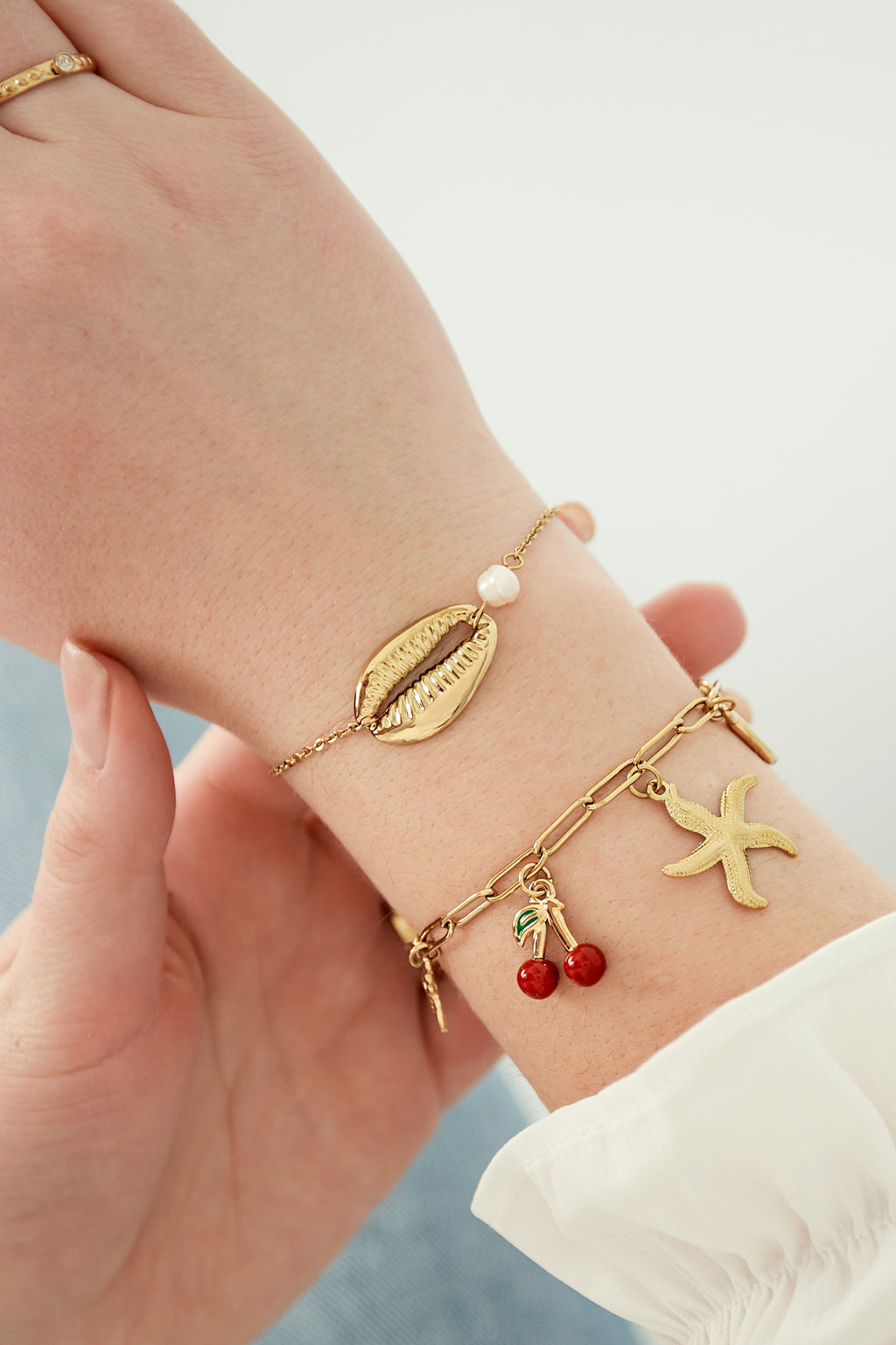 bracelet charm haven