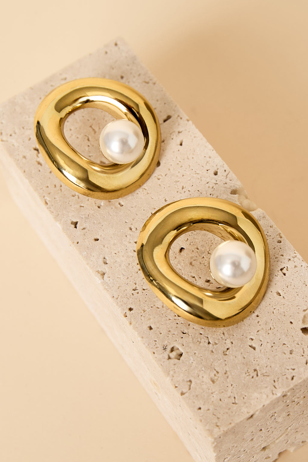 Boucles d'oreilles Puces - 62324