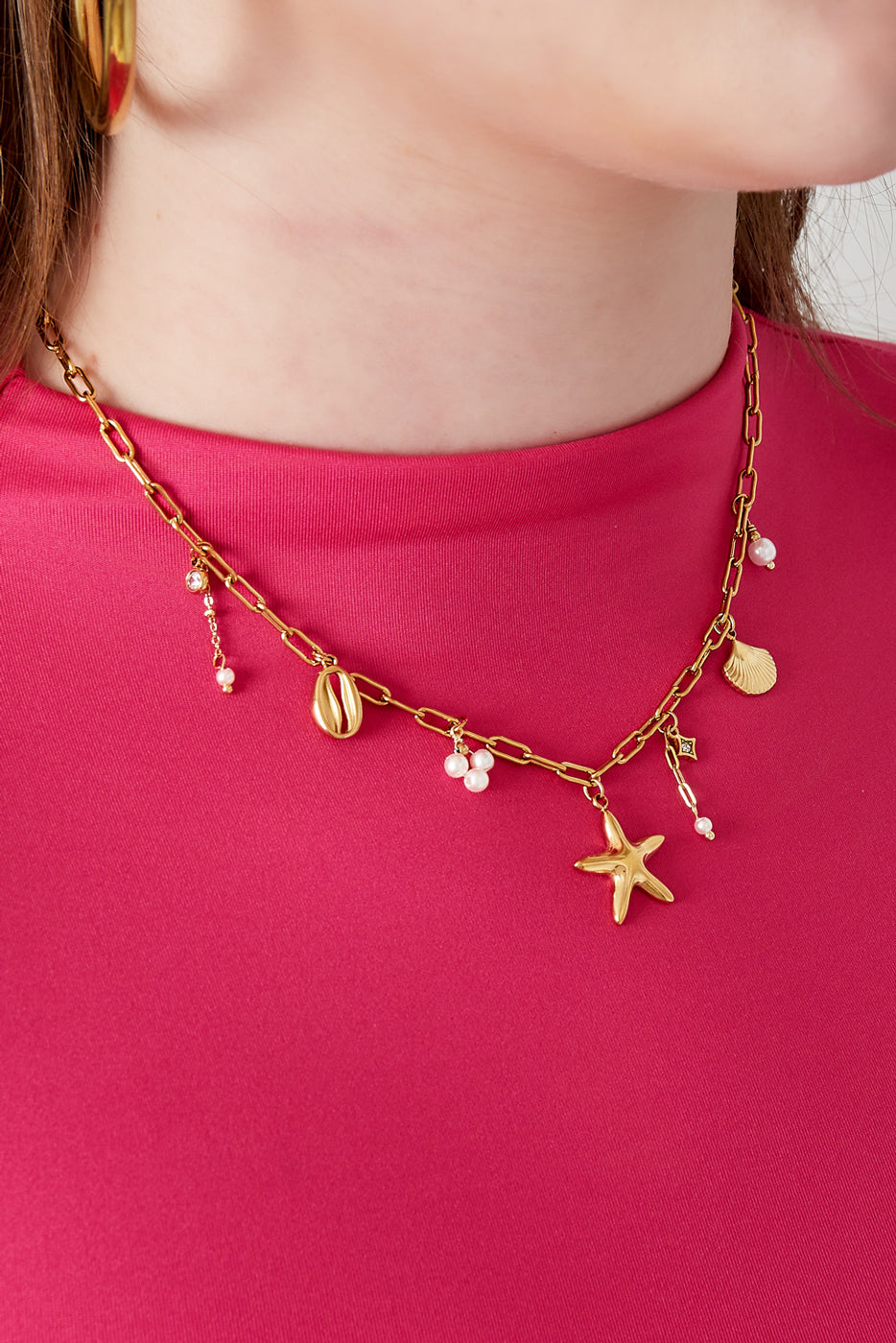 collier jour de plage