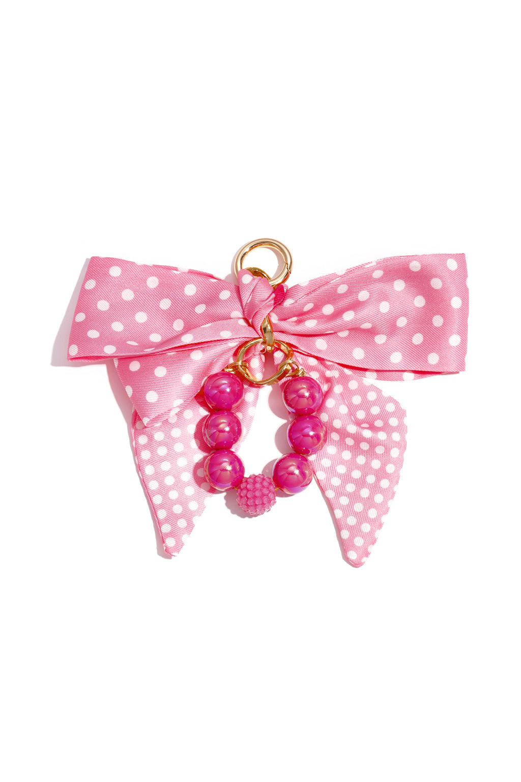Breloques de sac Perles Polyester décontracté Accessoires du quotidien - 63340