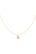 Collier étoile de mer