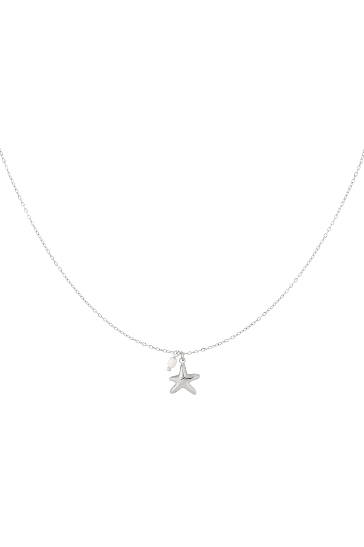 Collier étoile de mer