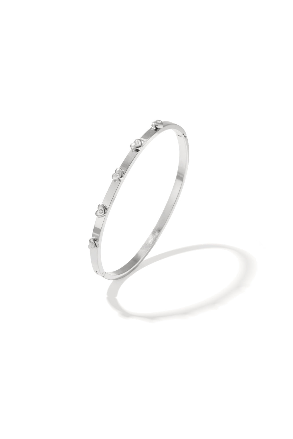 Bracelet Orné de motifs Cœur - 60622