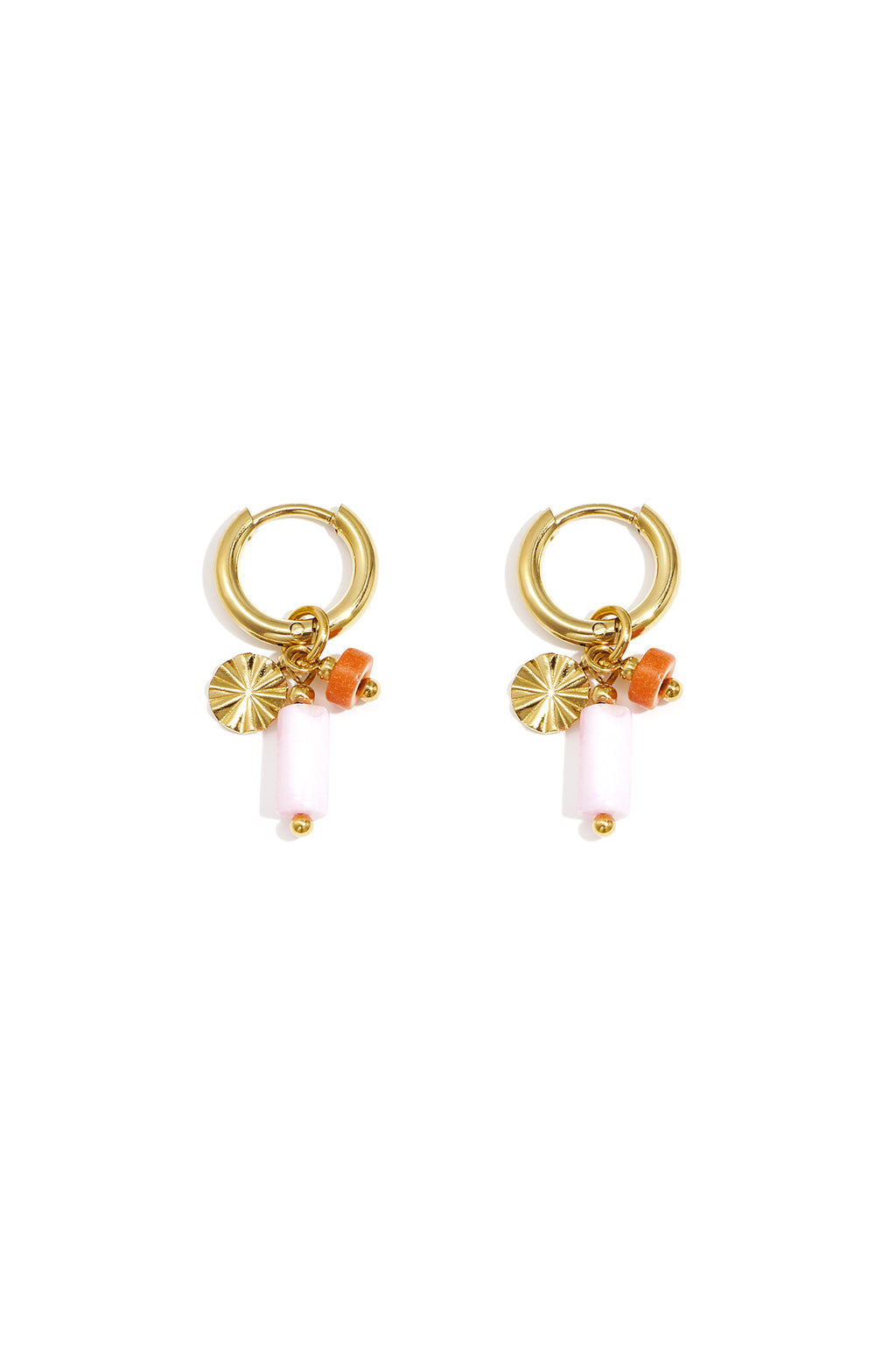 Boucles d'oreilles Breloque - 63058