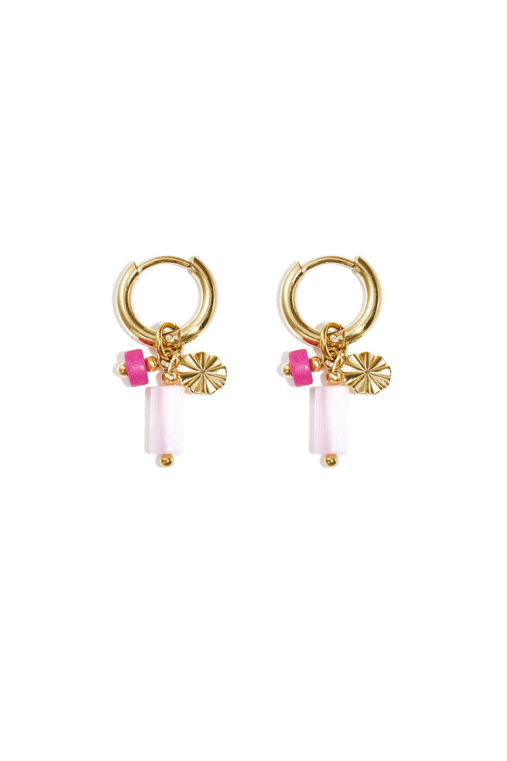 Boucles d'oreilles Breloque - 63058