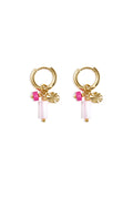 Boucles d'oreilles Breloque - 63058