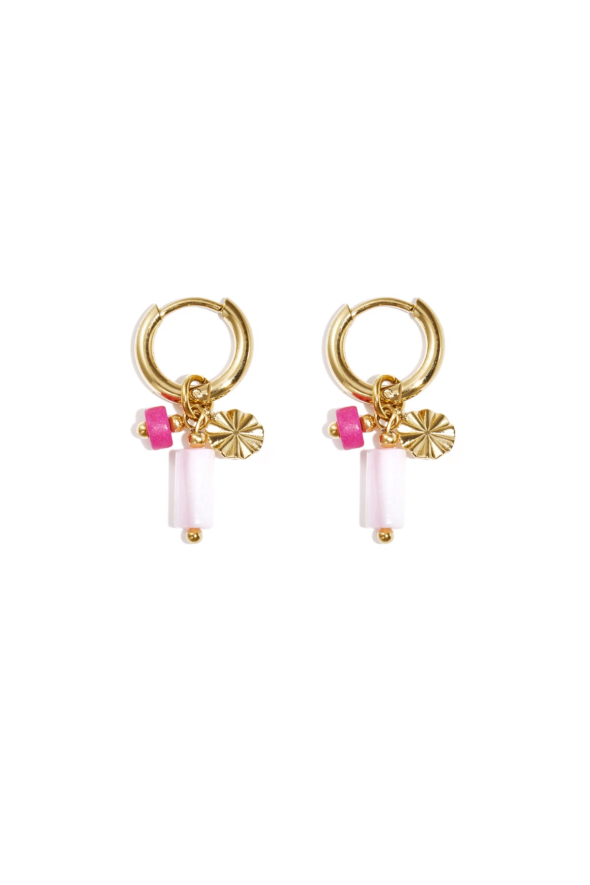 Boucles d'oreilles Breloque - 63058