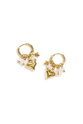 Boucles d'oreilles Cœur - 60459