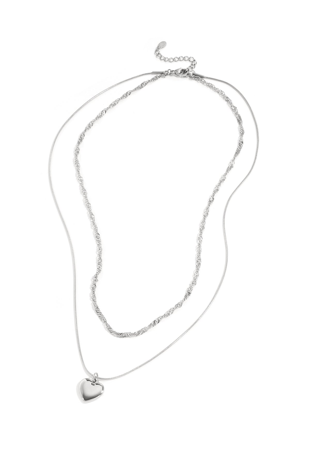 Collier Pendentif Cœur 63377