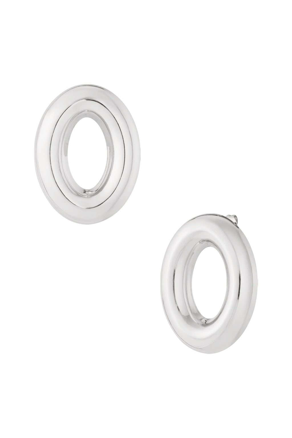 Boucles d'oreilles créoles intemporelles 51477