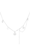 collier coquillage