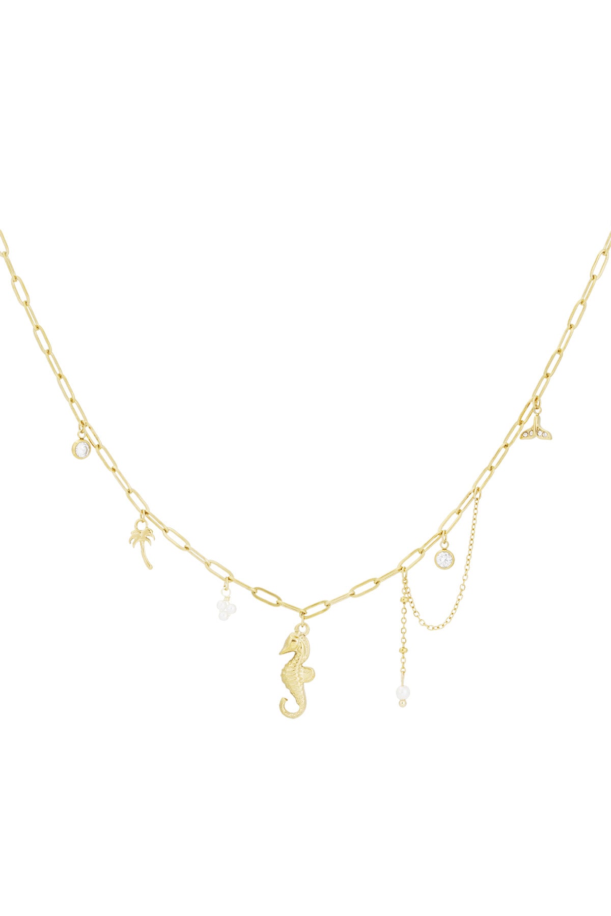 collier sous-marin