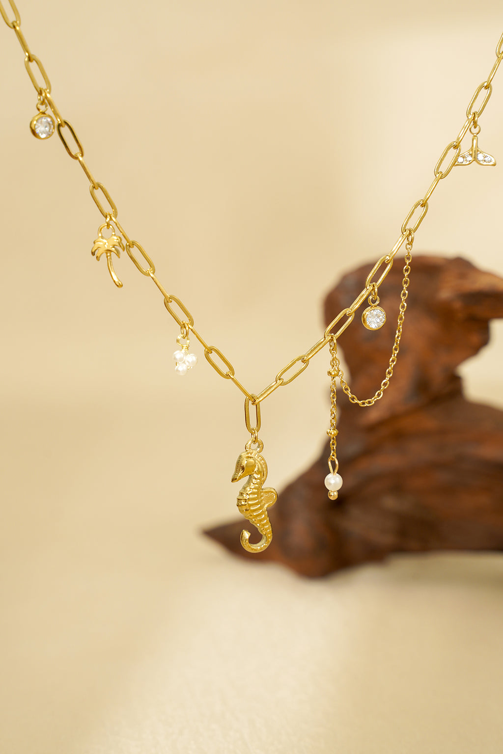 collier sous-marin