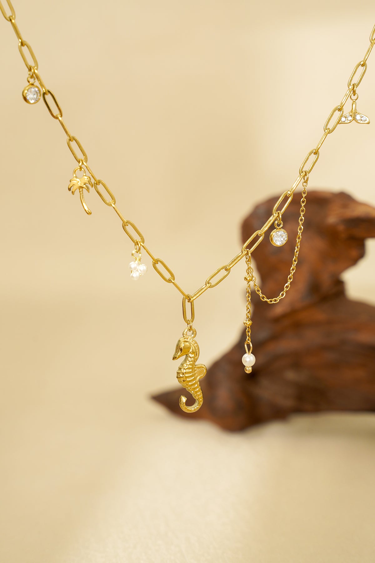 collier sous-marin