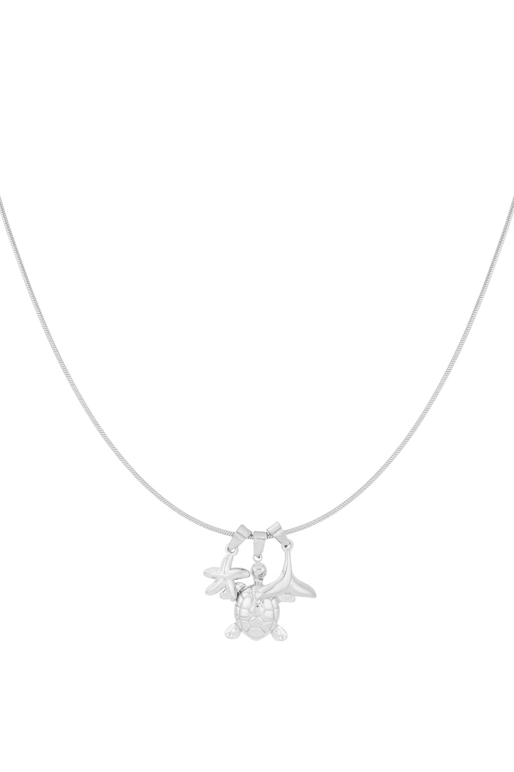 collier oasis d'été