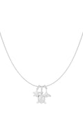 collier oasis d'été