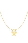 collier oasis d'été