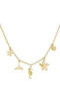 collier rêve d'île
