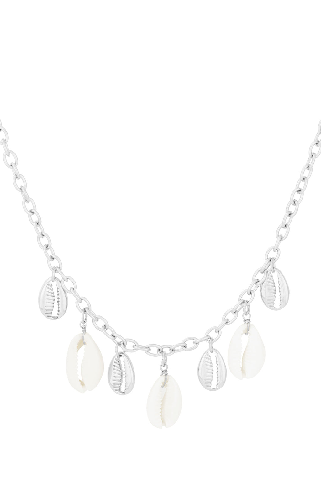 collier marée tropicale