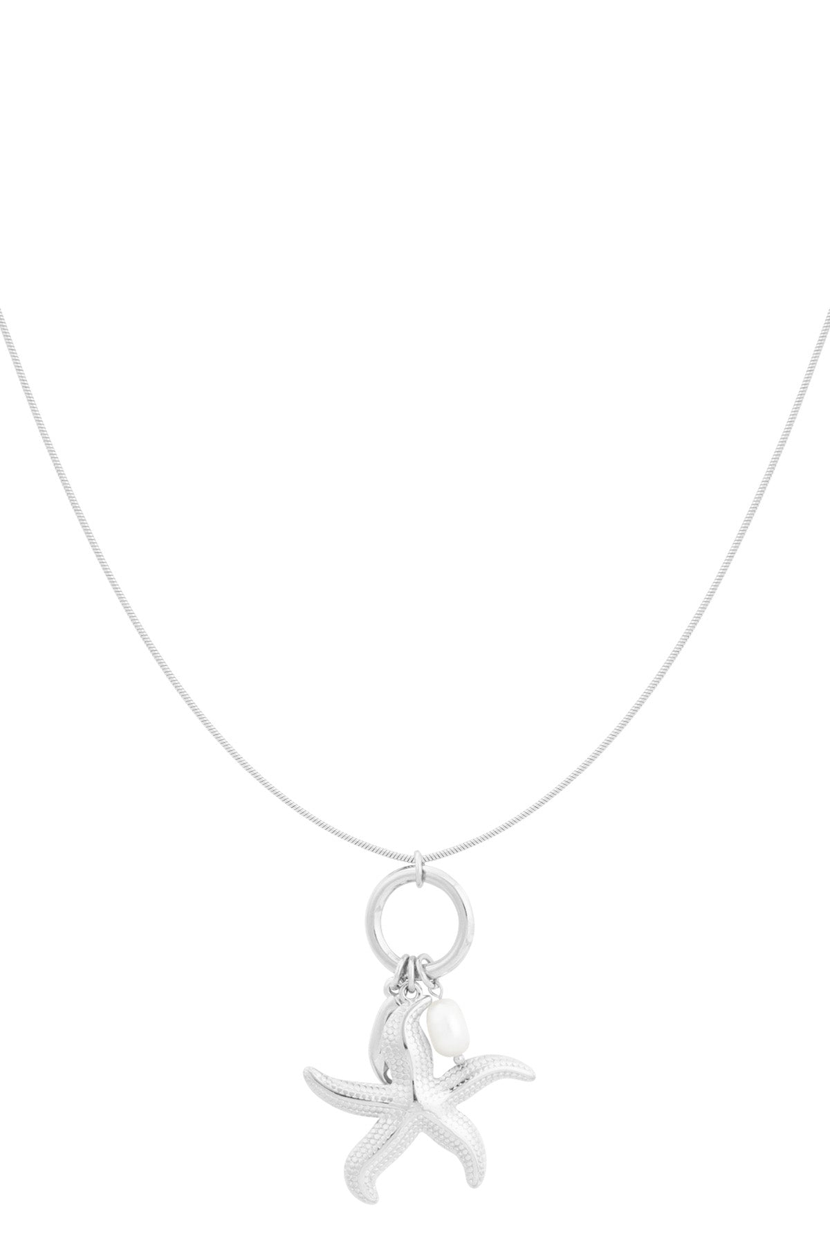 collier étoile de mer