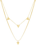 Collier Coeur à Coeur 22538