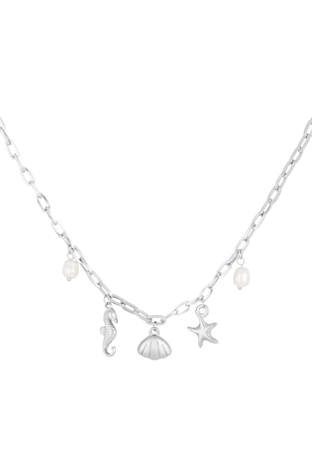 collier hippocampe