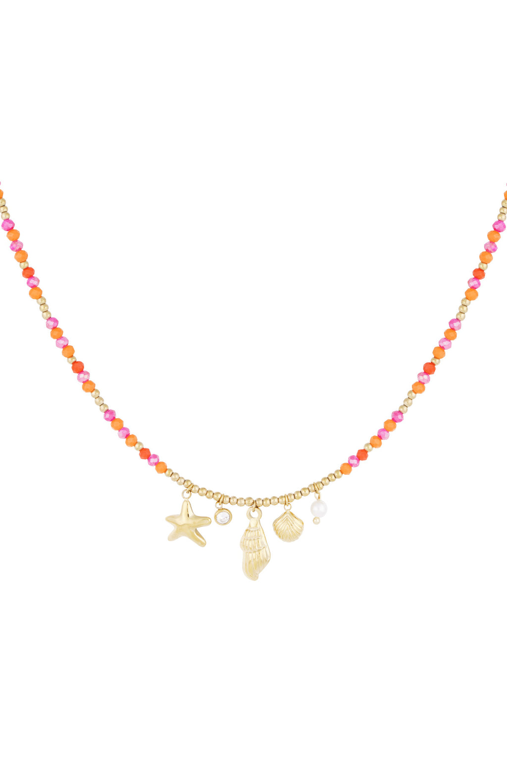 bracelet coquillage nage