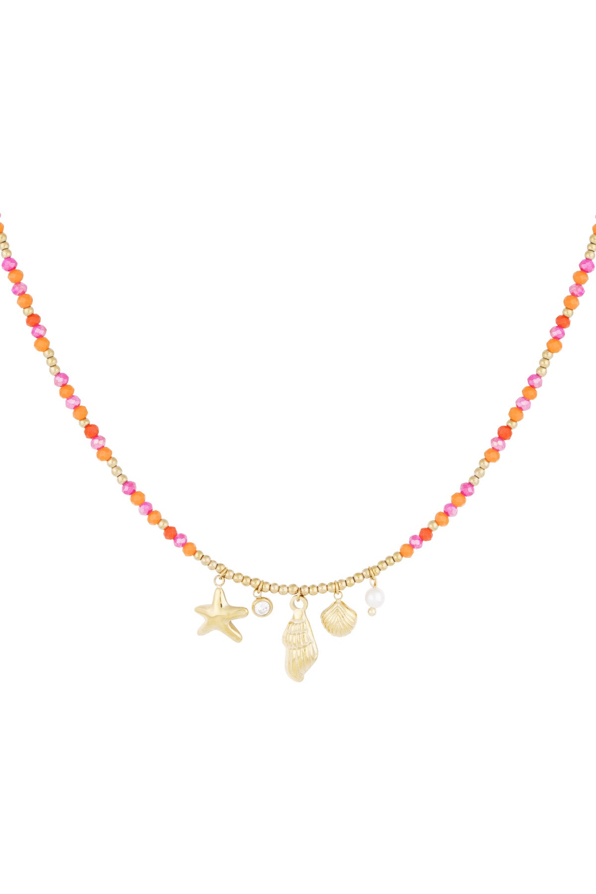 bracelet coquillage nage