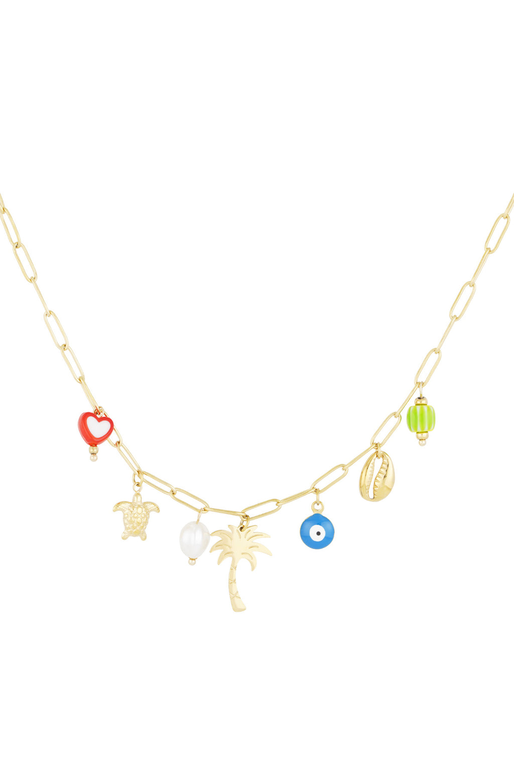collier brise tropicale