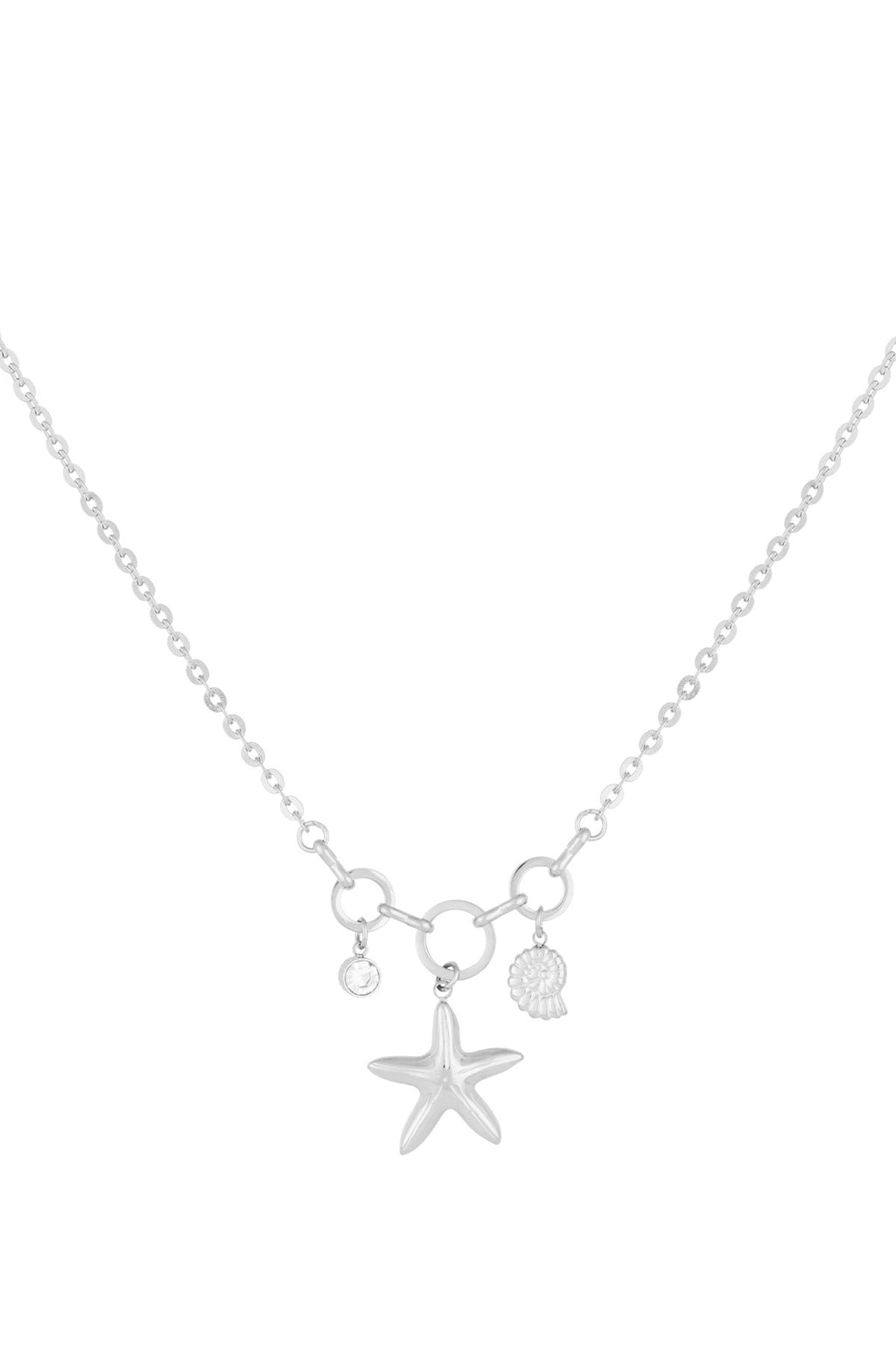 collier à breloques i sea you