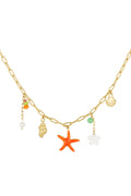 collier d'été
