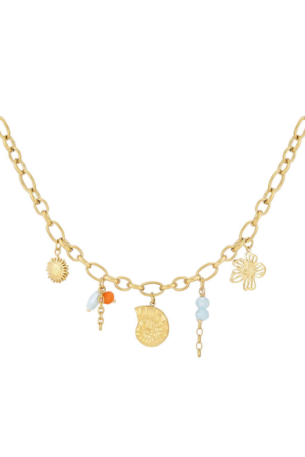 collier plage pour la vie